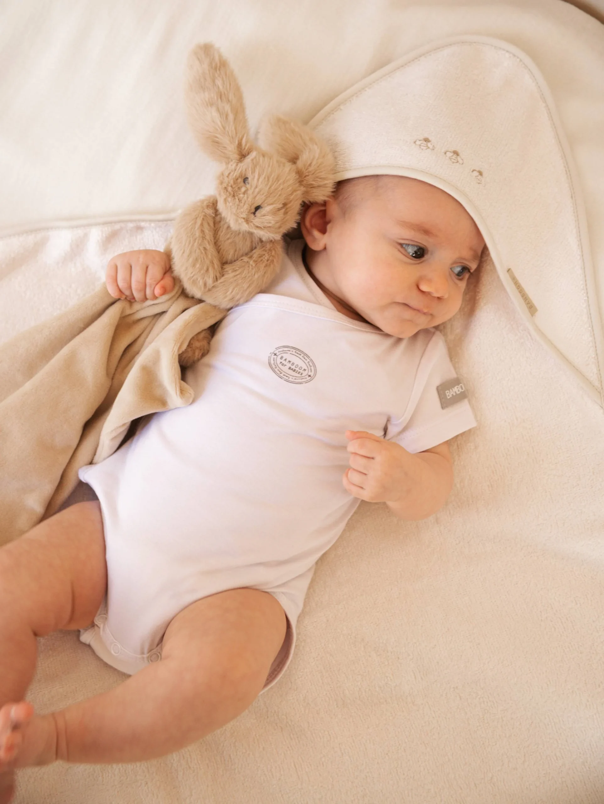 BAMBOOM DOUDOU CONIGLIETTO - immagine 3