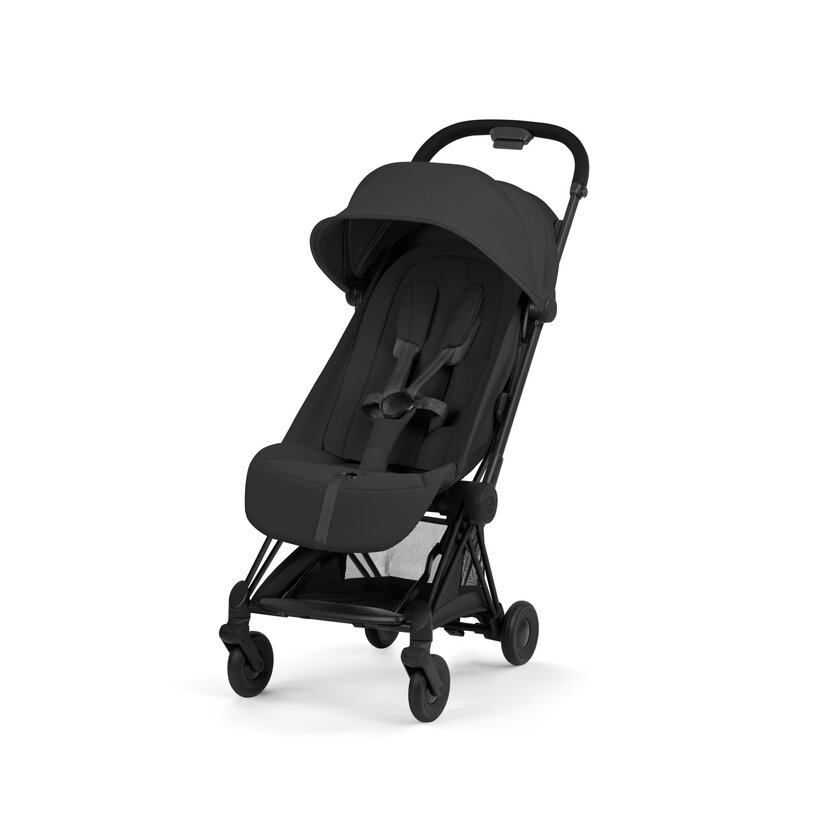 COYA SEPIA BLACK MATT BLACK
