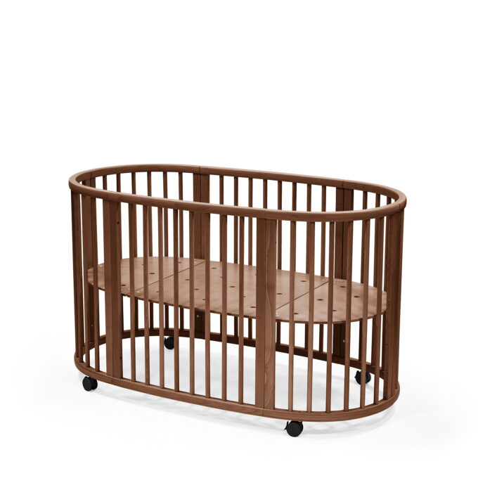 STOKKE® SLEEPI™ BED WARM BROWN