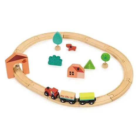 SET MINI TRENO
