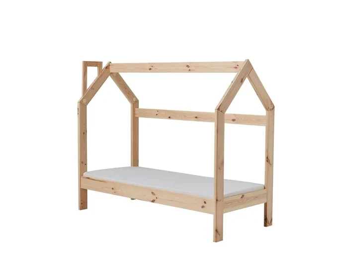 PINIO LETTO MONTESSORI CASETTA 160X70