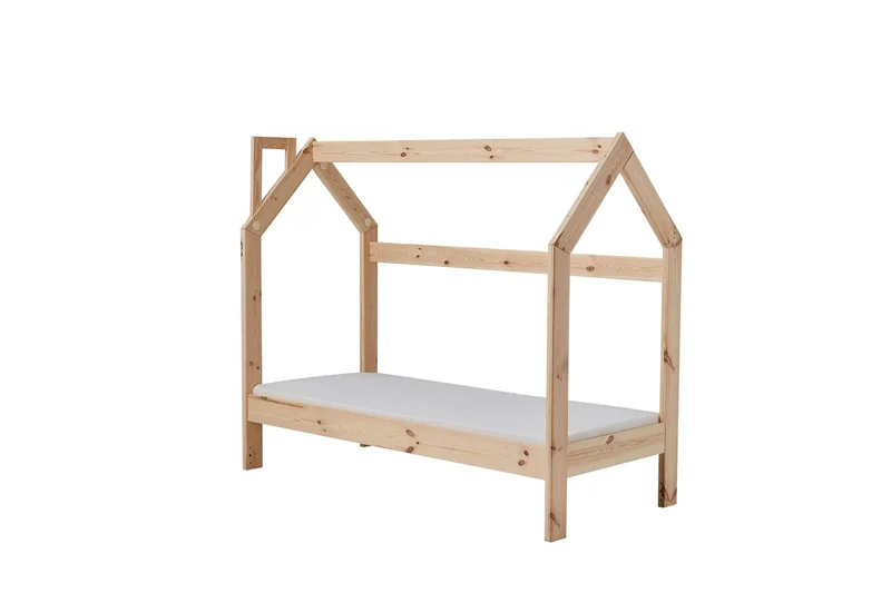 PINIO LETTO MONTESSORI CASETTA 160X70