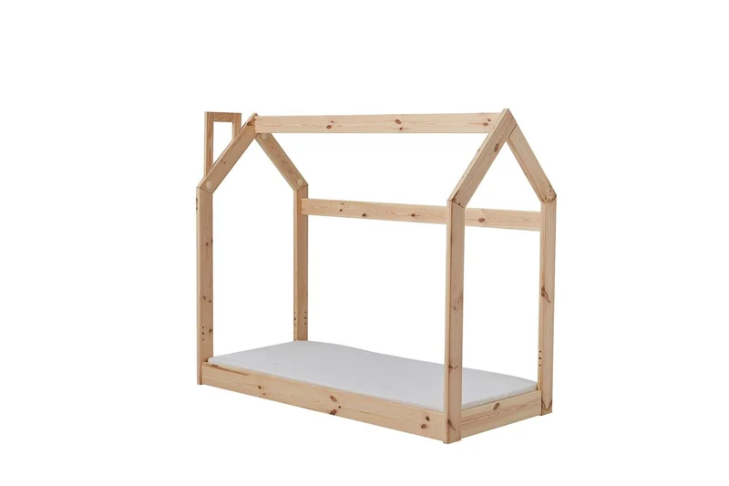 PINIO LETTO MONTESSORI CASETTA 160X70 - immagine 2