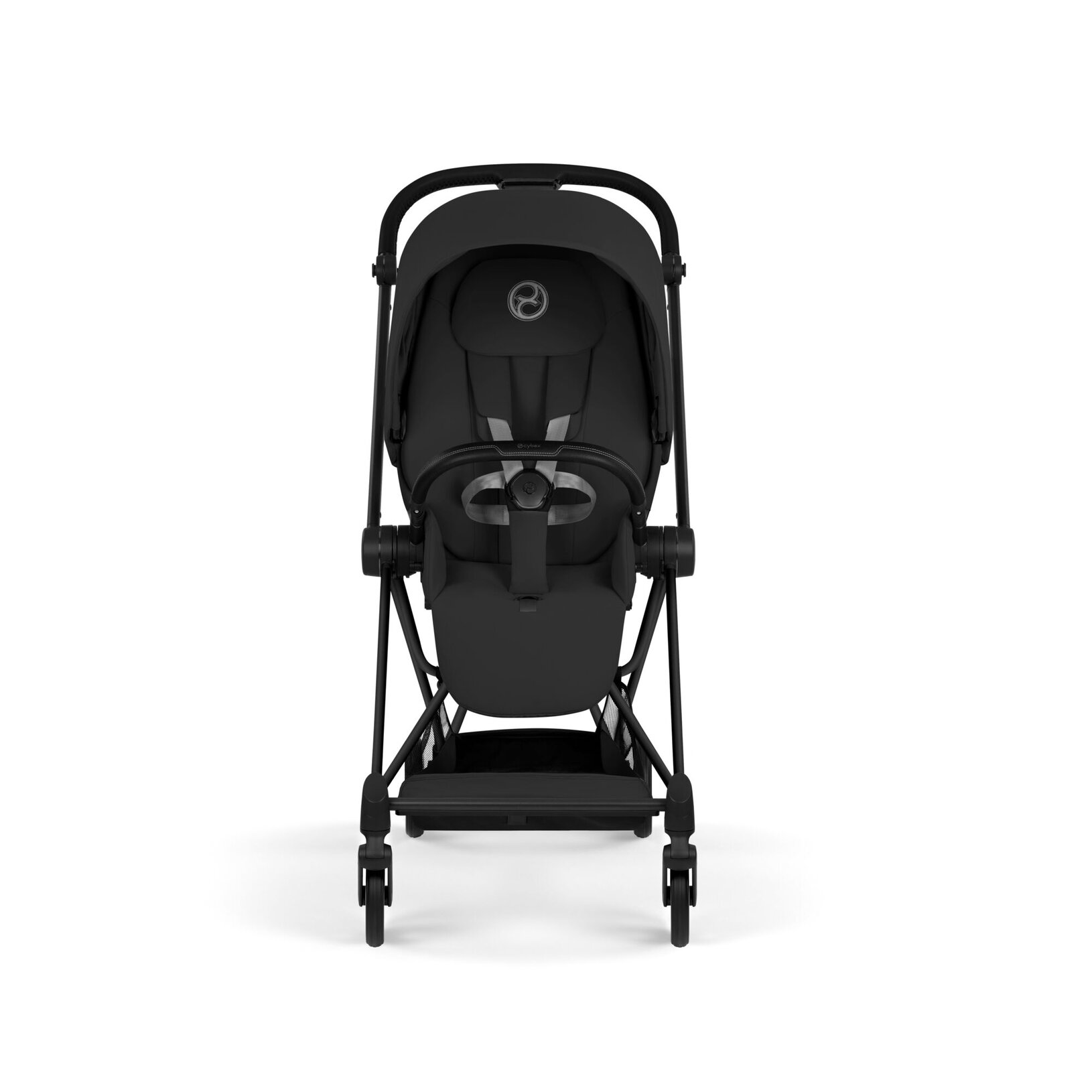 CYBEX MIOS COMFORT MATT BLACK - immagine 4