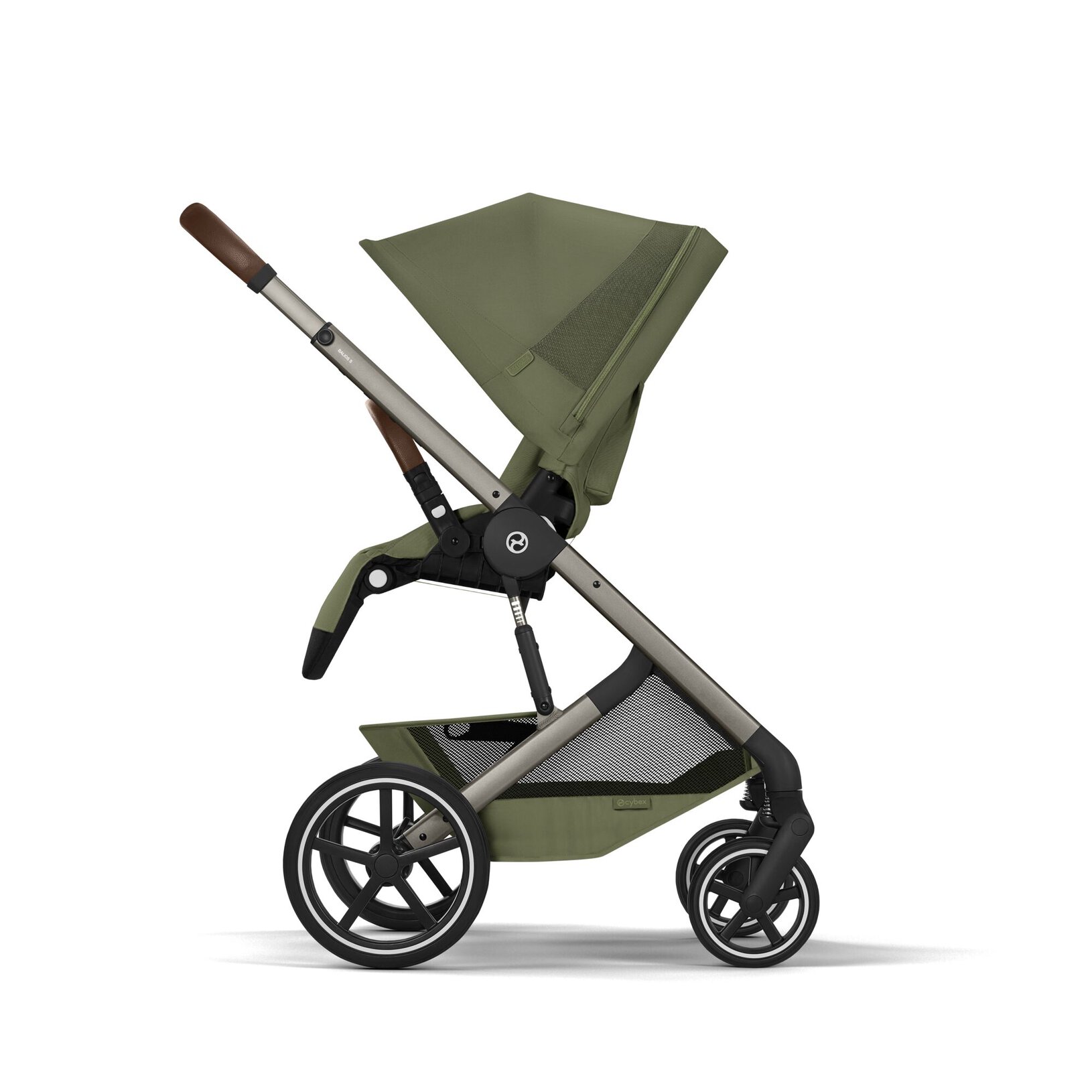 CYBEX BALIOS S LUX CON NAVICELLA RICHIUDIBILE - immagine 7
