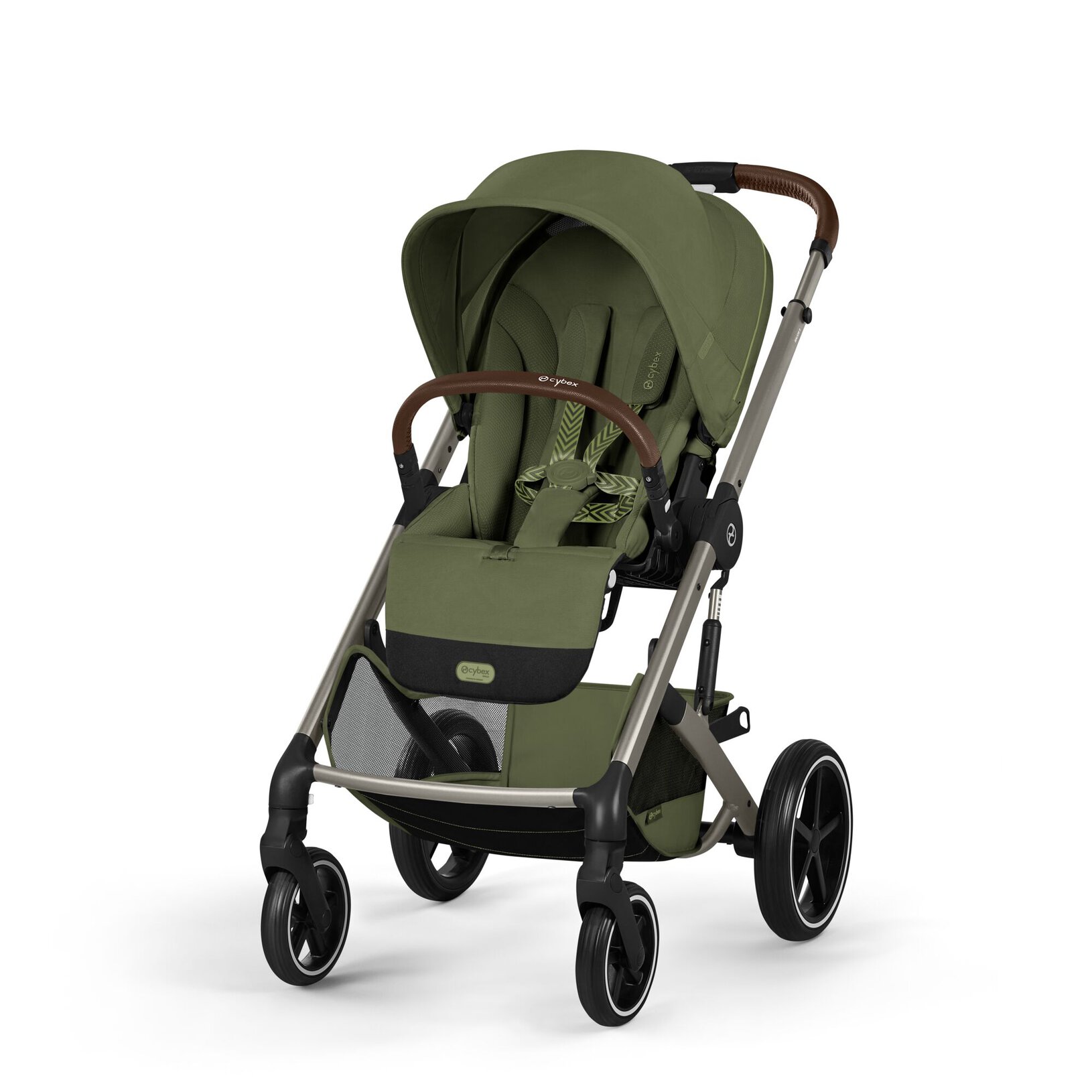 CYBEX BALIOS S LUX CON NAVICELLA RICHIUDIBILE - immagine 5