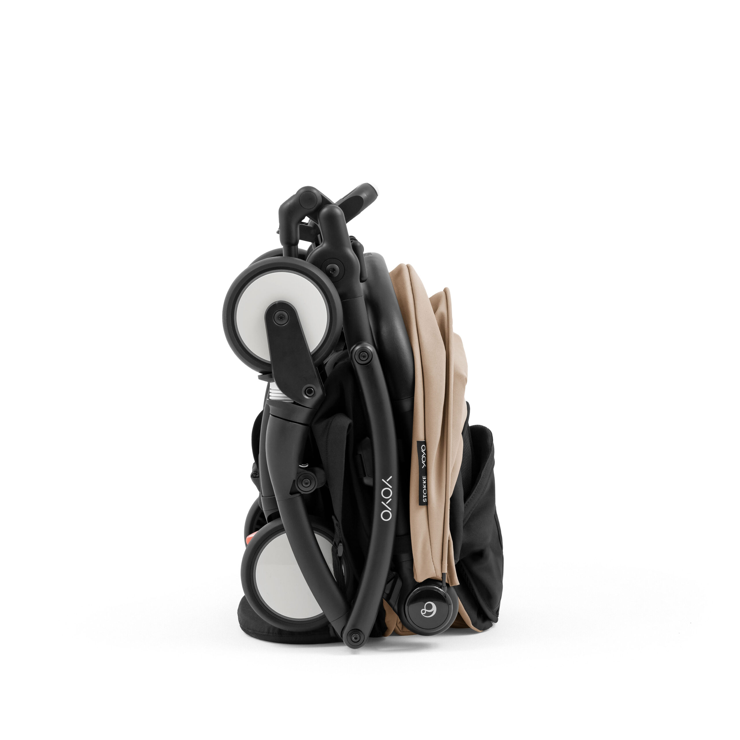 STOKKE® YOYO⁵ PASSEGGINO TAUPE - immagine 2