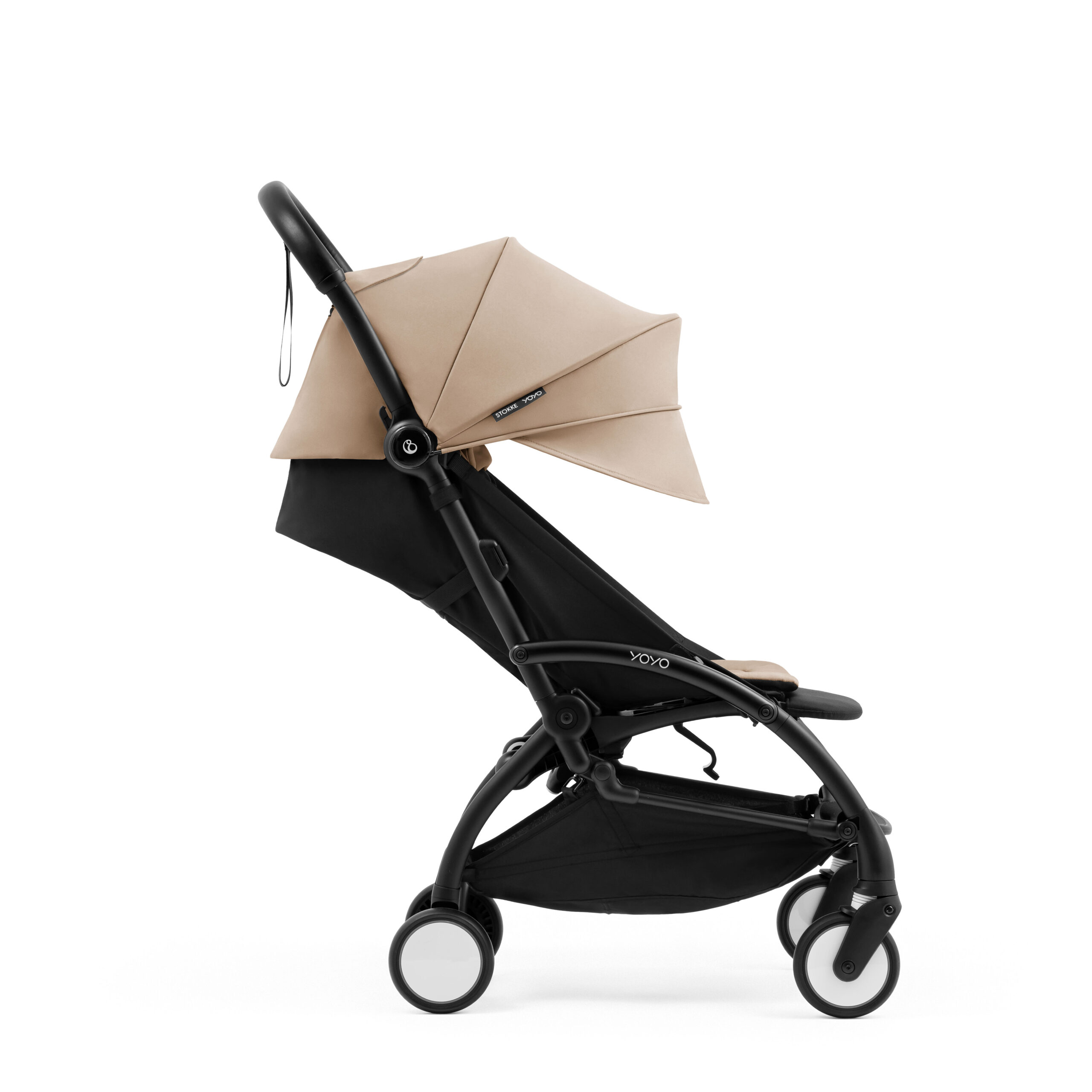 STOKKE® YOYO⁵ PASSEGGINO TAUPE - immagine 3