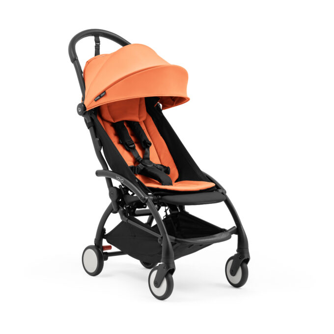 STOKKE® YOYO⁵ PASSEGGINO PEACH