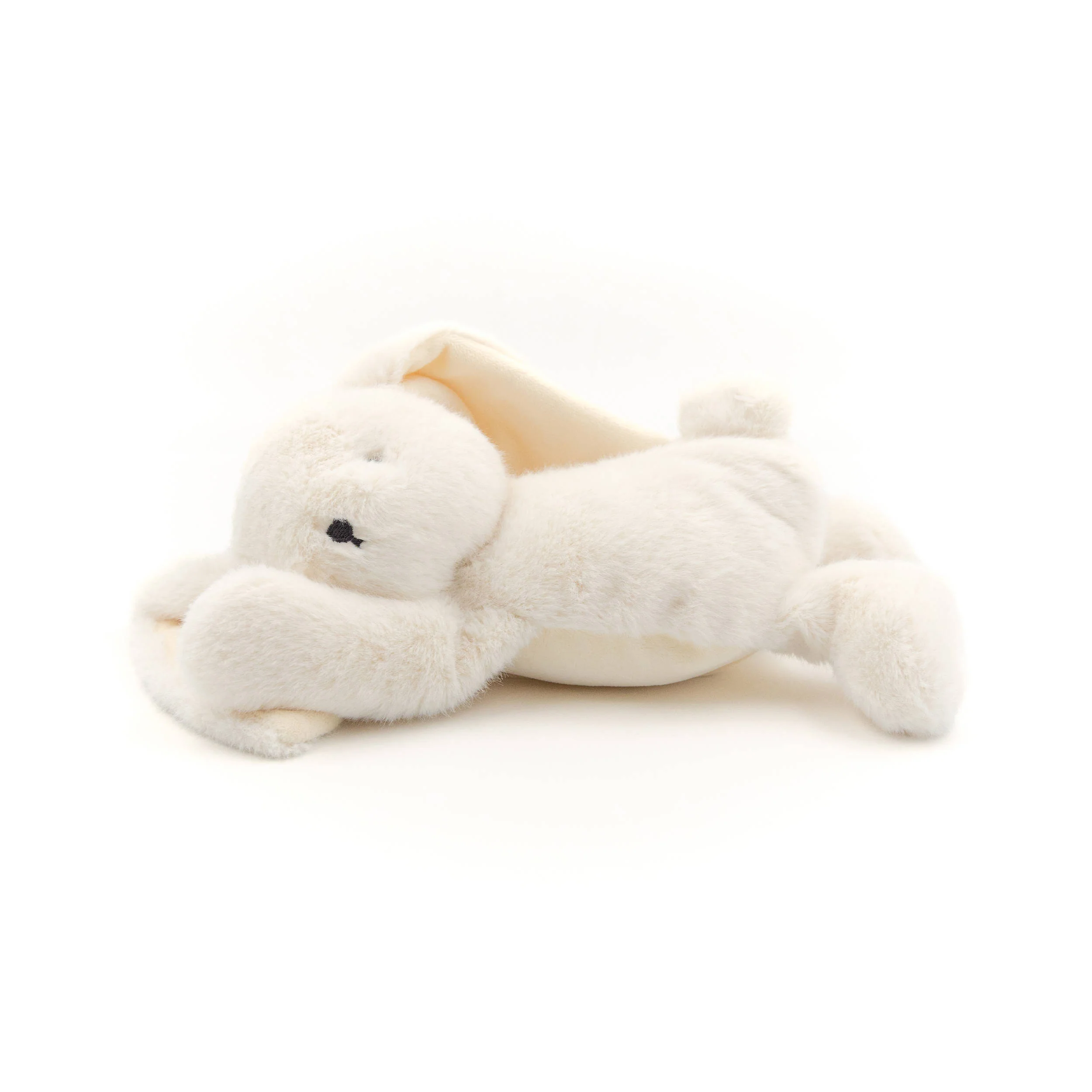 BAMBOOM CONIGLIO RISCALDABILE WARM WHITE