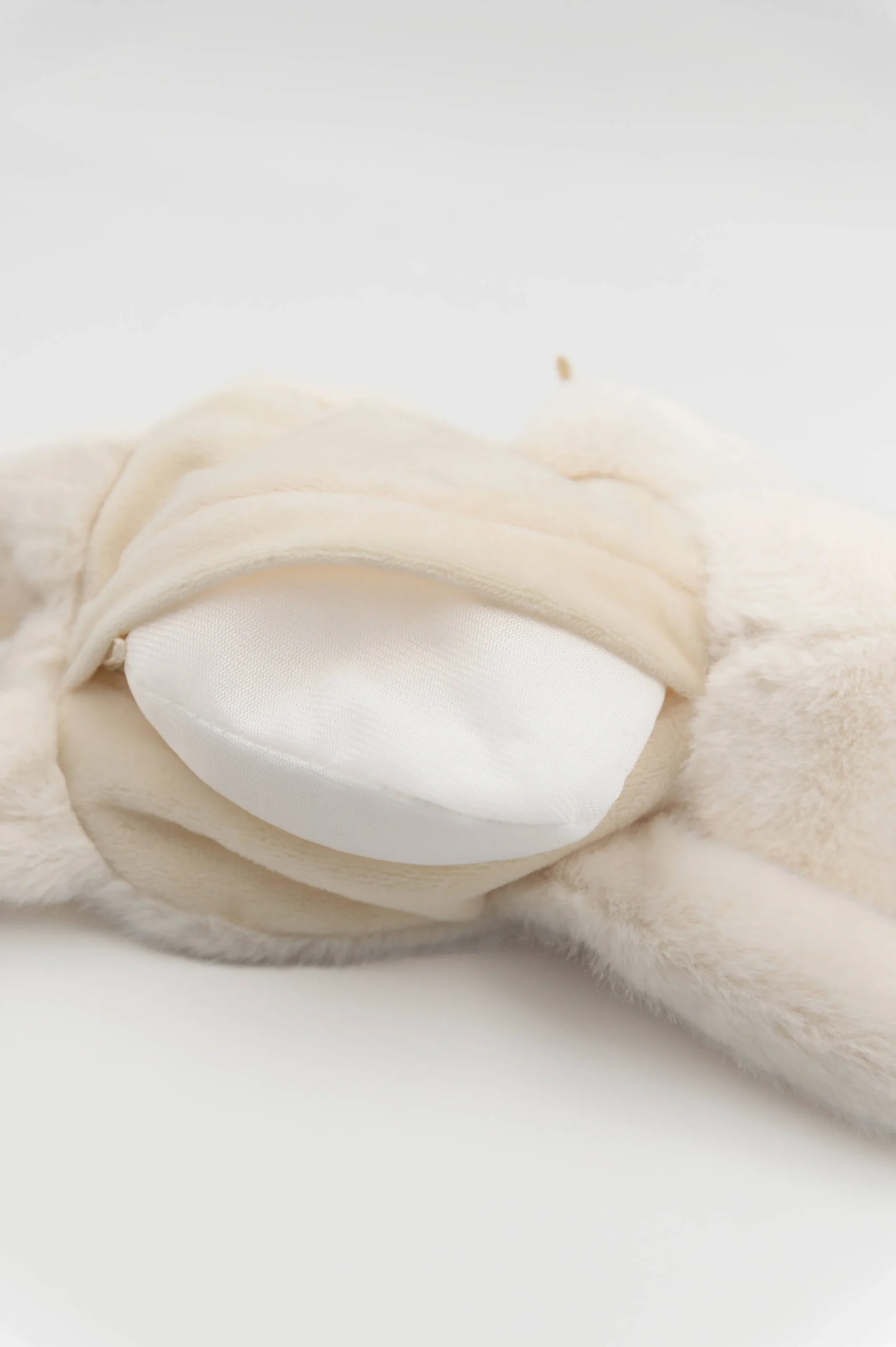 BAMBOOM CONIGLIO RISCALDABILE WARM WHITE - immagine 2