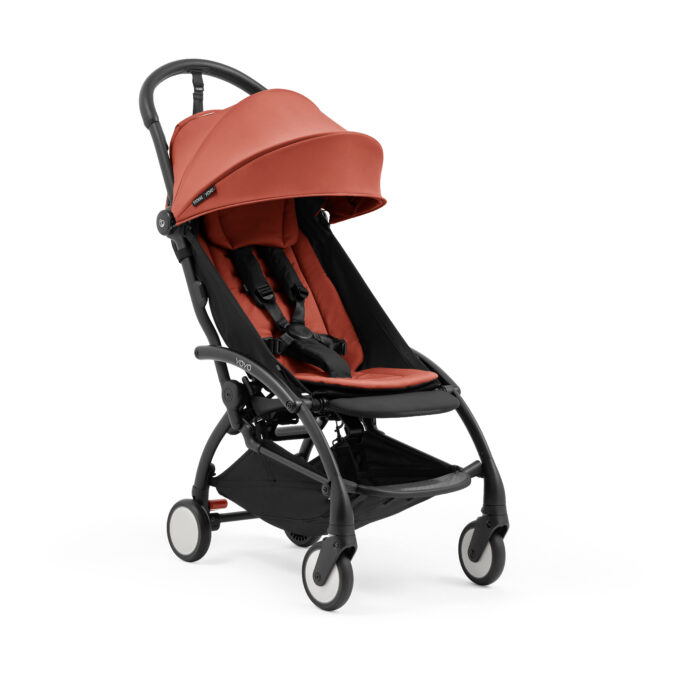 STOKKE® YOYO⁵ PASSEGGINO BERRY