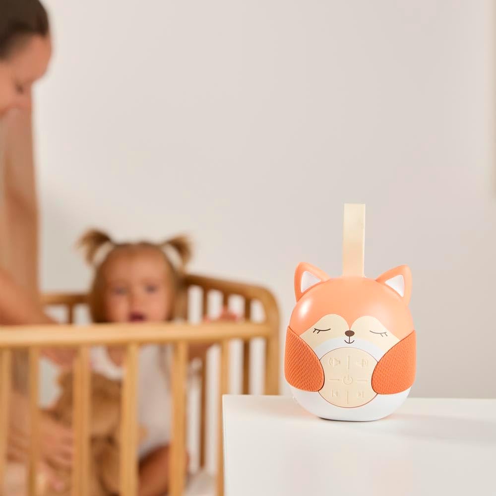 MINILAND DISPOSITIVO FOXY DREAMER RUMORI BIANCHI DA PASSEGGIO - immagine 3