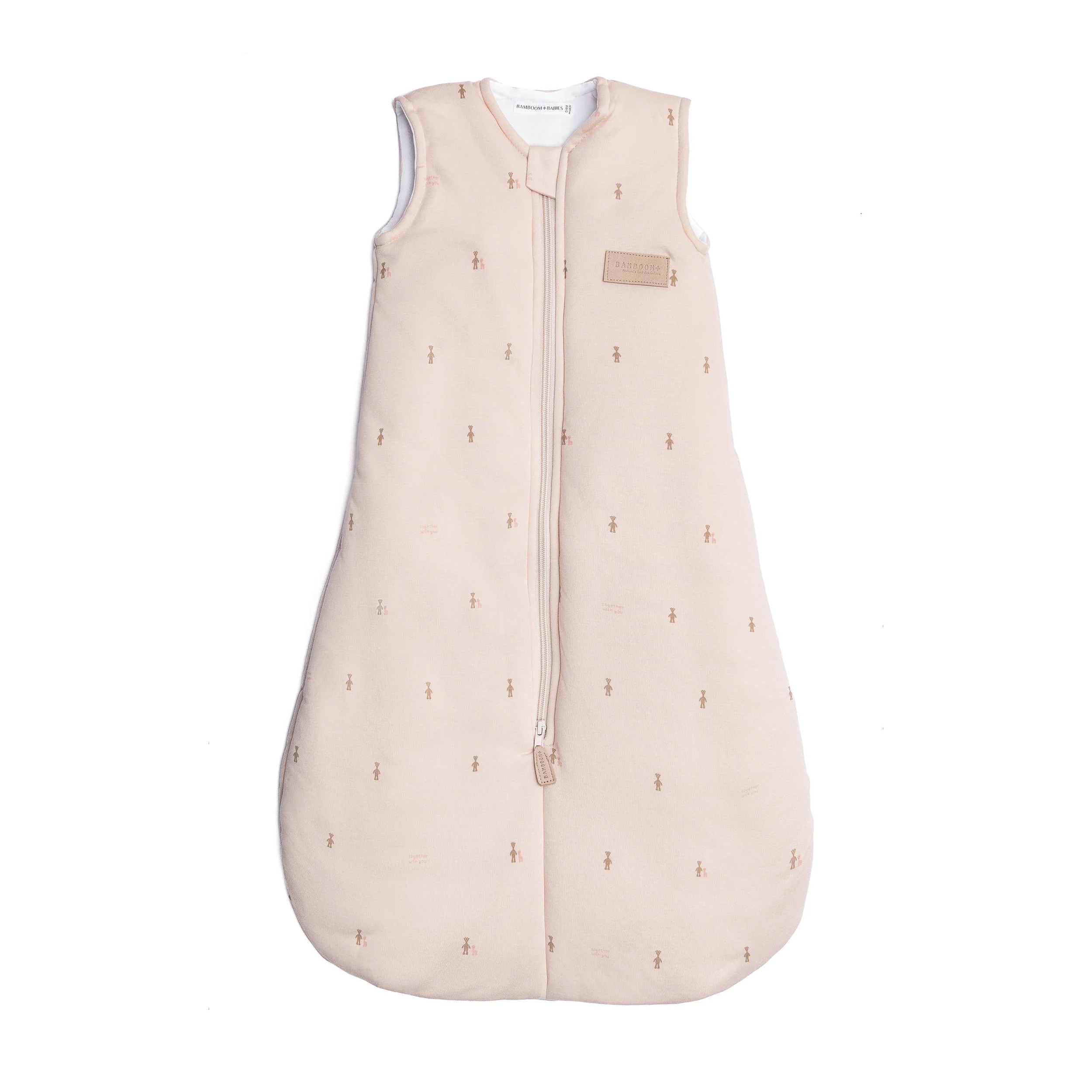 BAMBOOM SACCO NANNA 0-6 MESI FAW PINK
