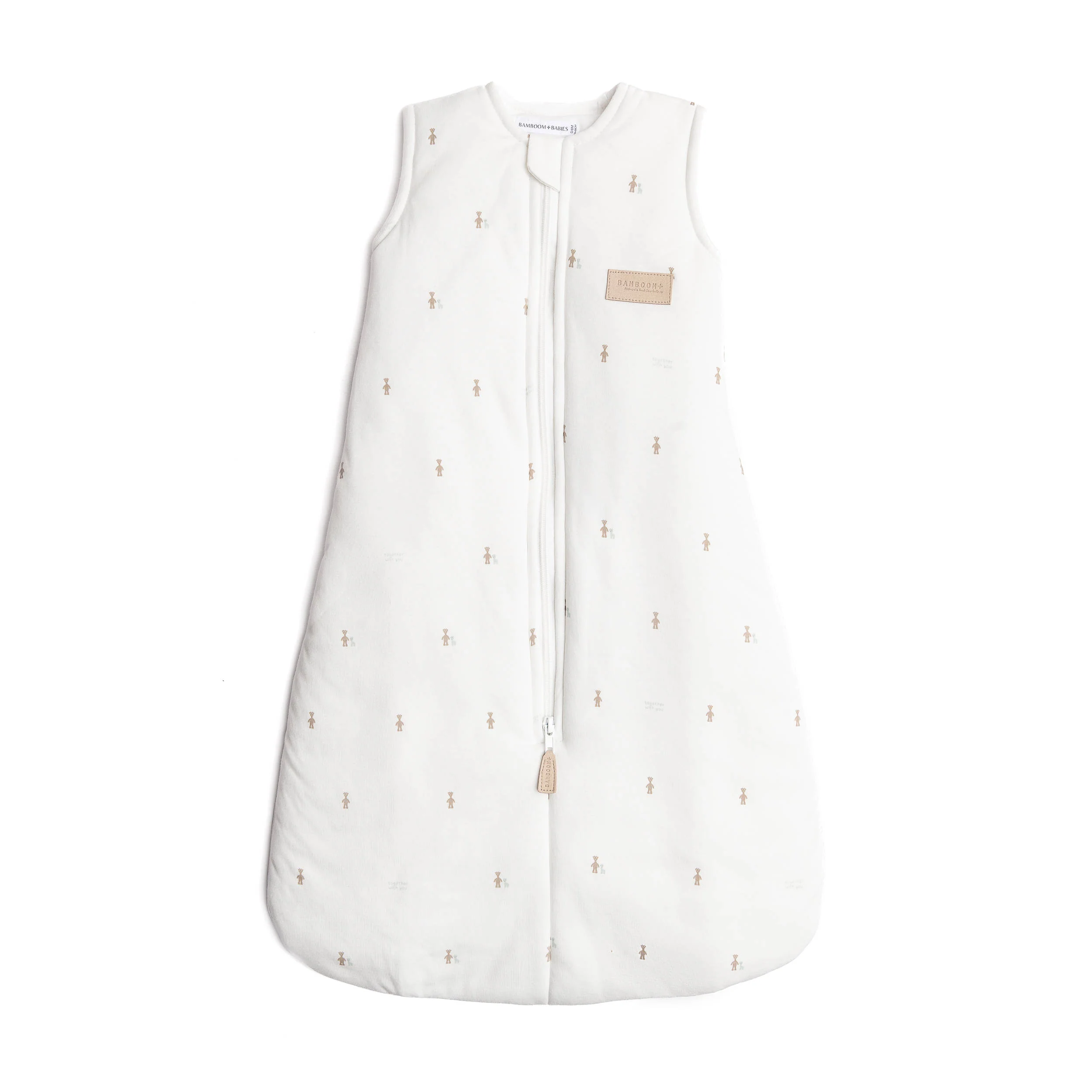BAMBOOM SACCO NANNA 0-6 MESI FAWN ACQUA