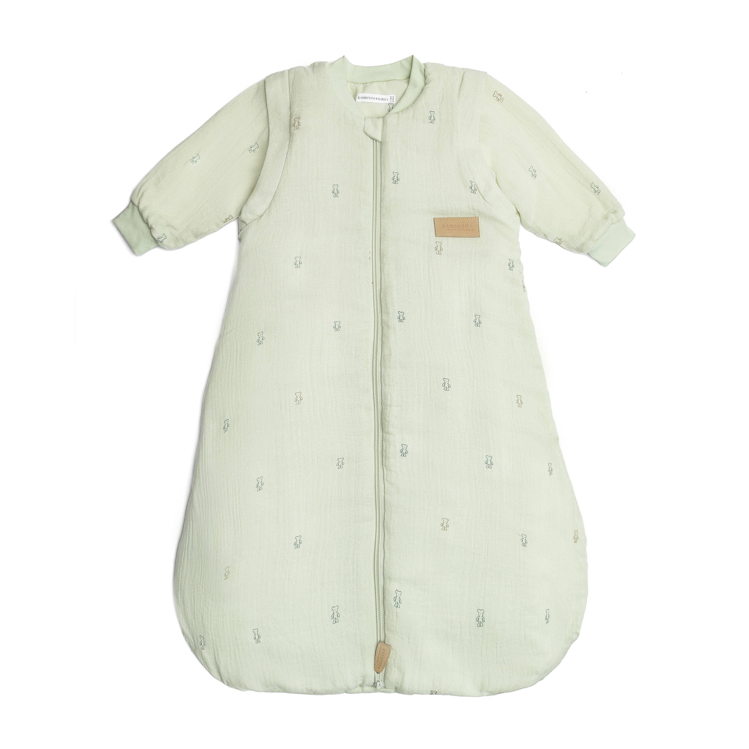 BAMBOOM SACCO NANNA 6-18 MESI MONKEY